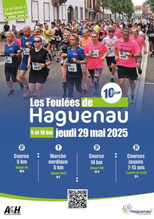 Les Foulées de Haguenau
