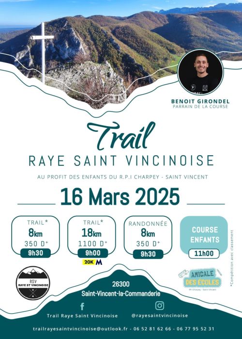 Raye Saint Vincinoise