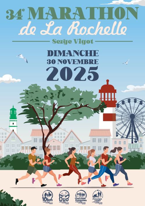 Marathon de la Rochelle