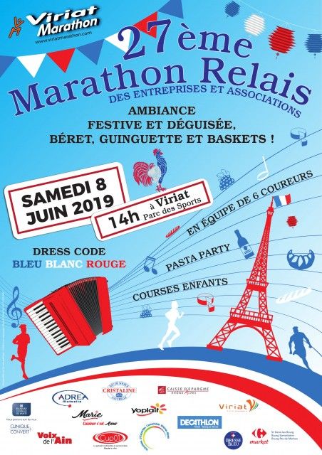 Marathon Relais des Entreprises