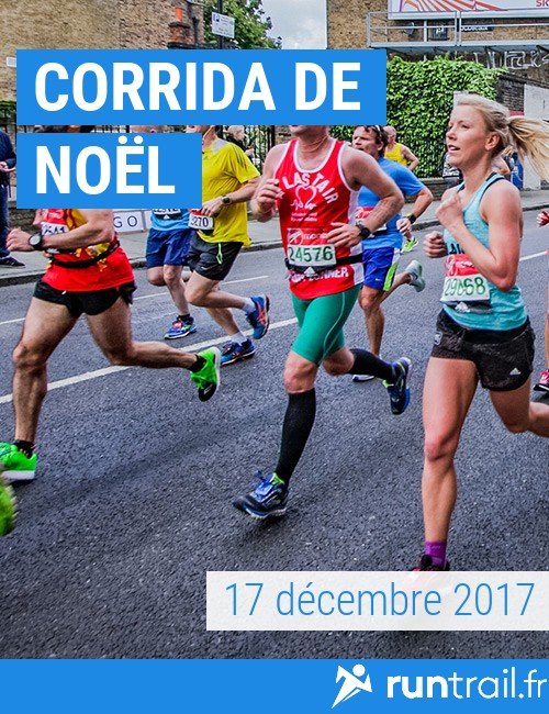 Corrida de Noël
