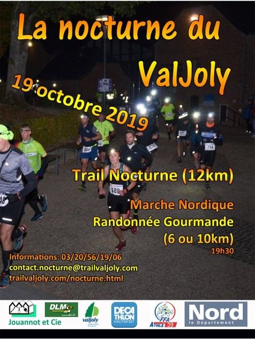 Nocturne du Valjoly