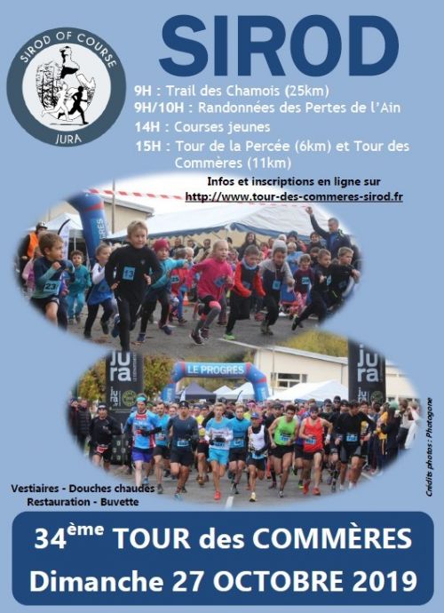 Tour des Commères
