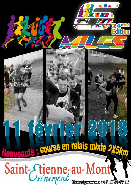 6 Miles de Pont de Briques