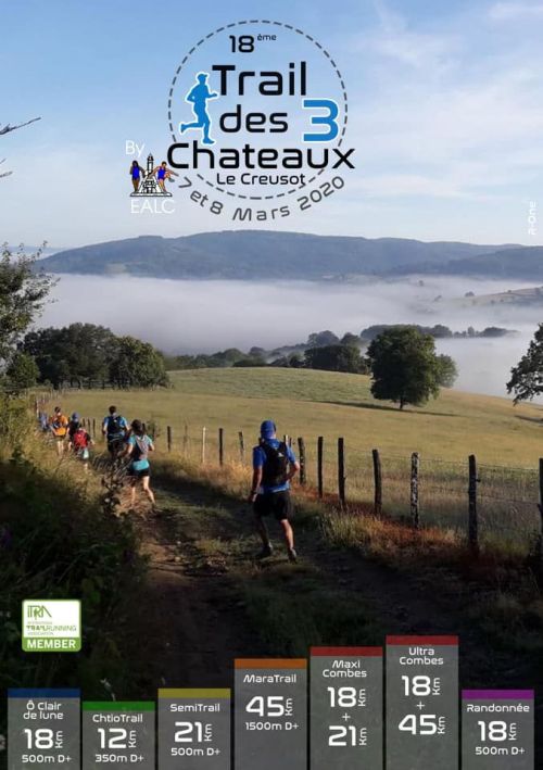 Trail des 3 Châteaux