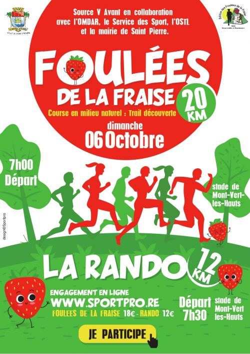 Les Foulées de la Fraise