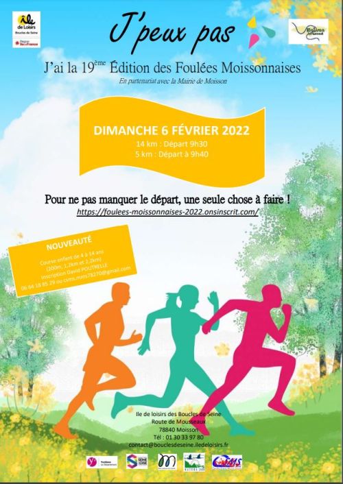 Les Foulées Moissonnaises