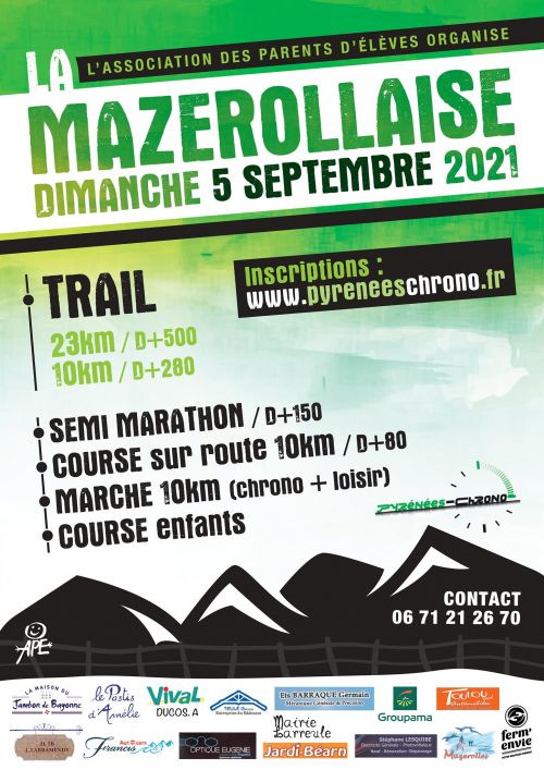 La Mazerollaise