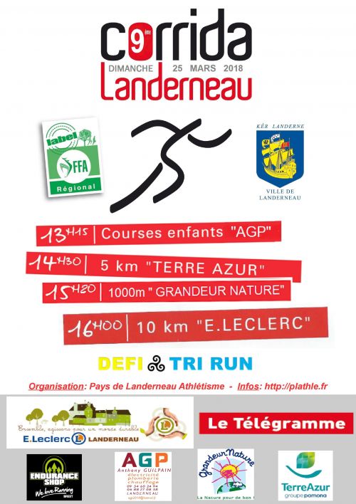 Corrida de Landerneau