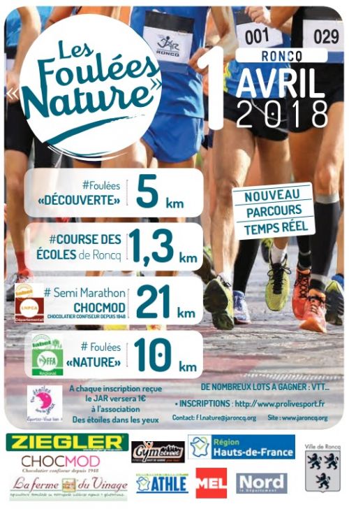 Les Foulées Nature
