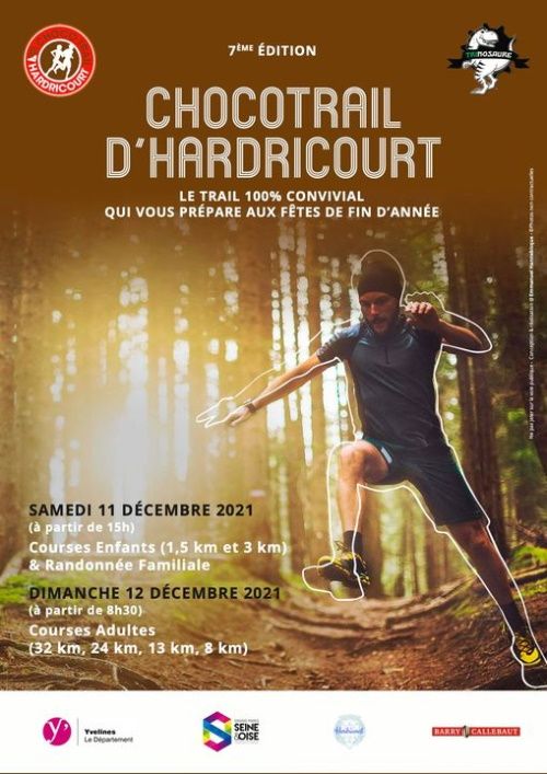 Choco Trail Hardricourt