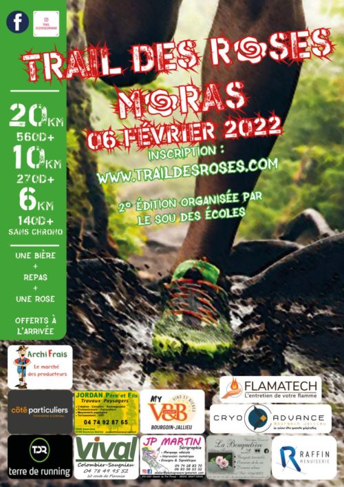 Trail des Roses