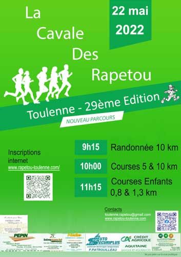 Cavale des Rapetou