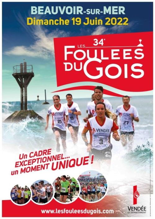 Les Foulées du Gois