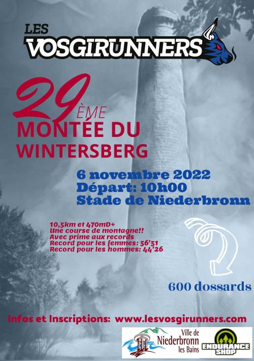 Montée du Wintersberg