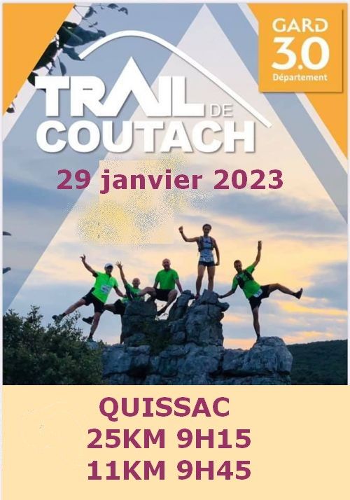 Trail de Coutach