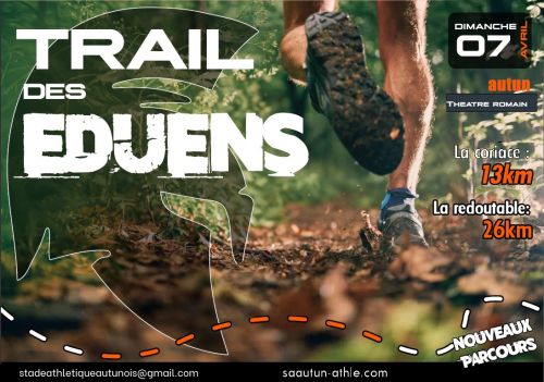 Trail des Eduens