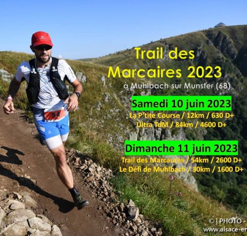 Trail des Marcaires