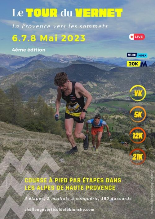 Le Tour du Vernet