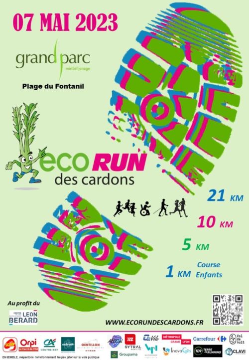 Eco-Run des Cardons