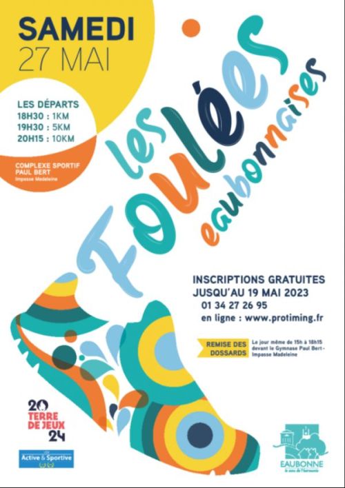 Foulées Eaubonnaises