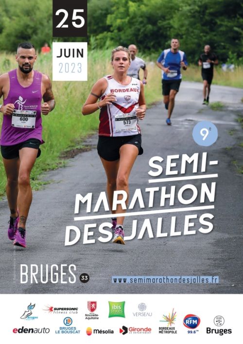Semi Marathon des Jalles