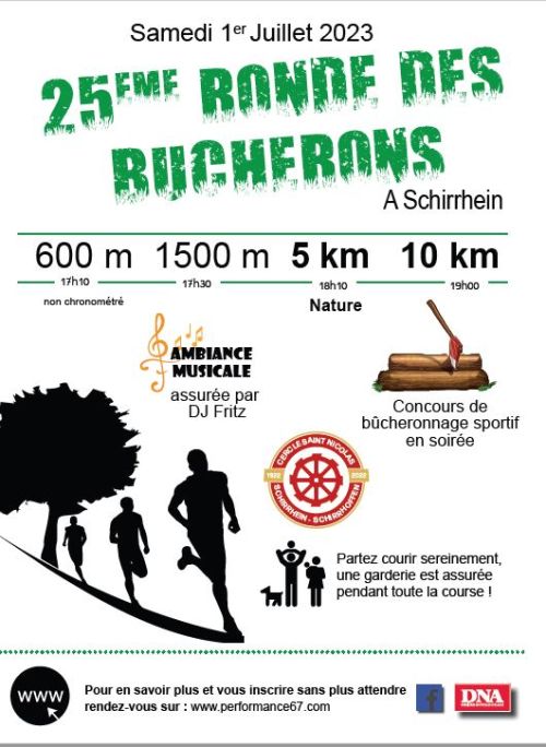 Ronde des Bûcherons