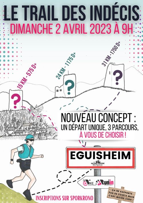 Trail des Indécis