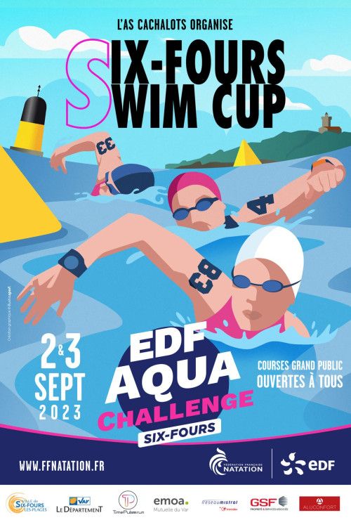 Six-Fours Swim Cup