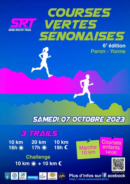 Courses Vertes Sénonaises