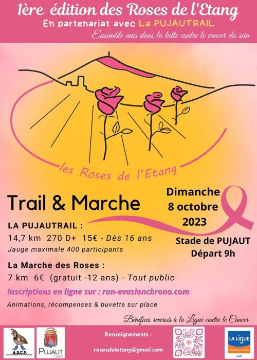 Les Roses de l’Étang