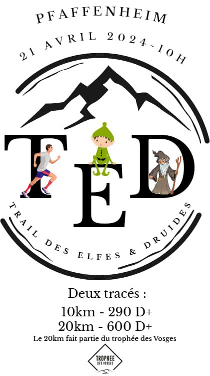 Trail des Elfes & Druides