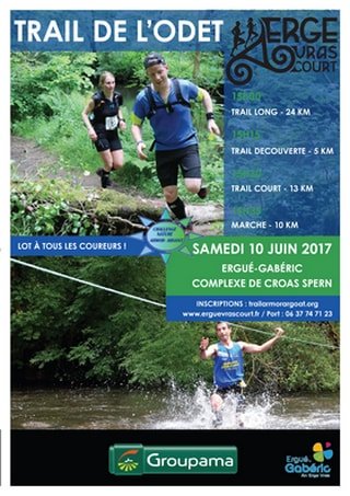Trail de l'Odet