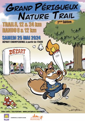 Grand Périgueux Nature Trail