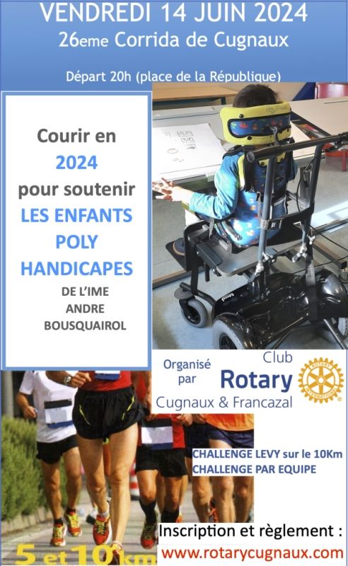 Corrida de Cugnaux