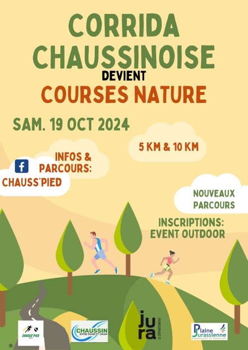 Corrida Chaussinoise