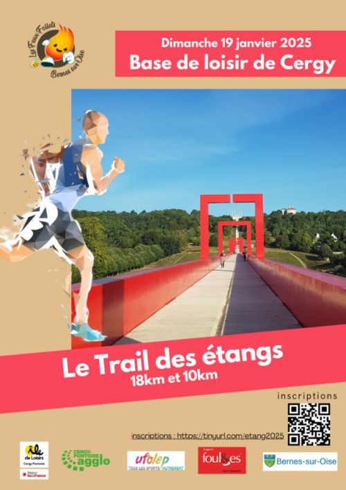 Le Trail des Étangs