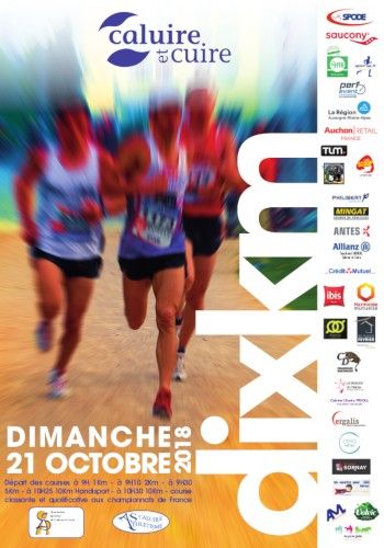 DixKm de Caluire et Cuire