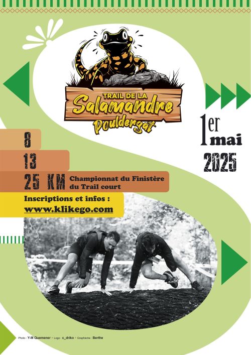 Trail de la Salamandre
