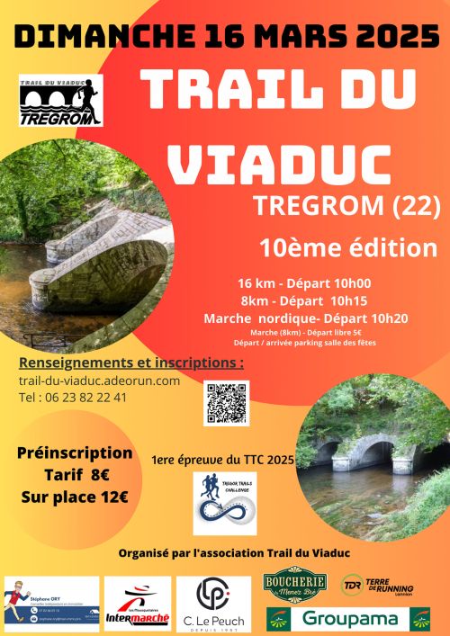 Trail du Viaduc
