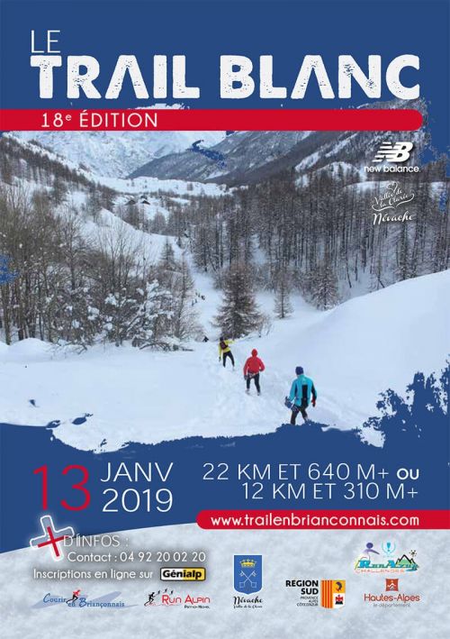 Trail Blanc de la Clarée