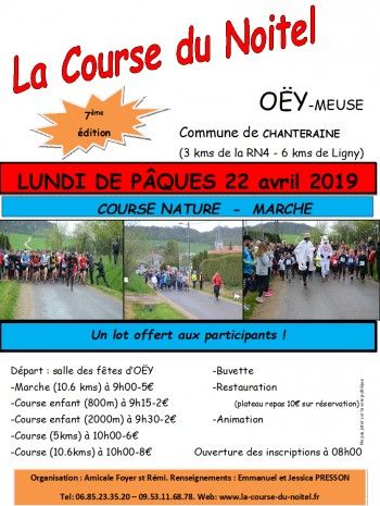 La Course du Noitel
