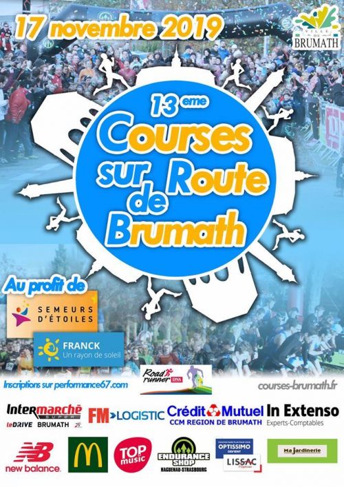 Les Courses de Brumath