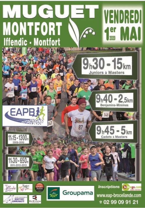 Course du Muguet