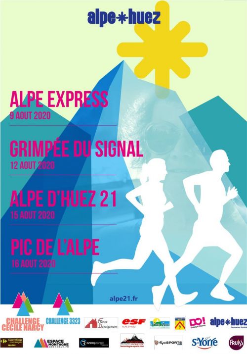 Alpe d'Huez 21