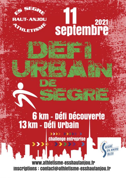 Défi Urbain de Segré