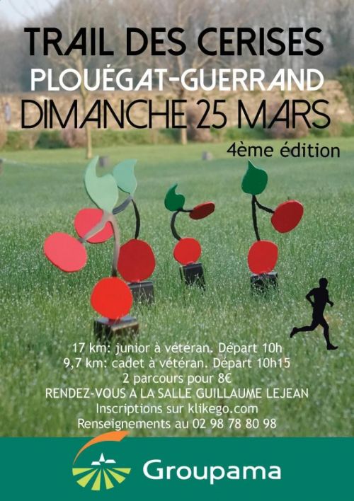 Trail des Cerises