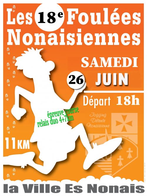 Les Foulées Nonaisiennes
