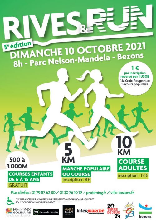 Rives & Run