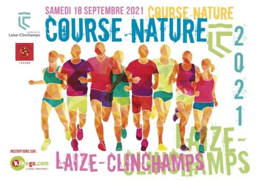 Course Nature Laize Clinchamps
